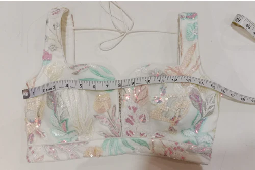 Stitching Inspection