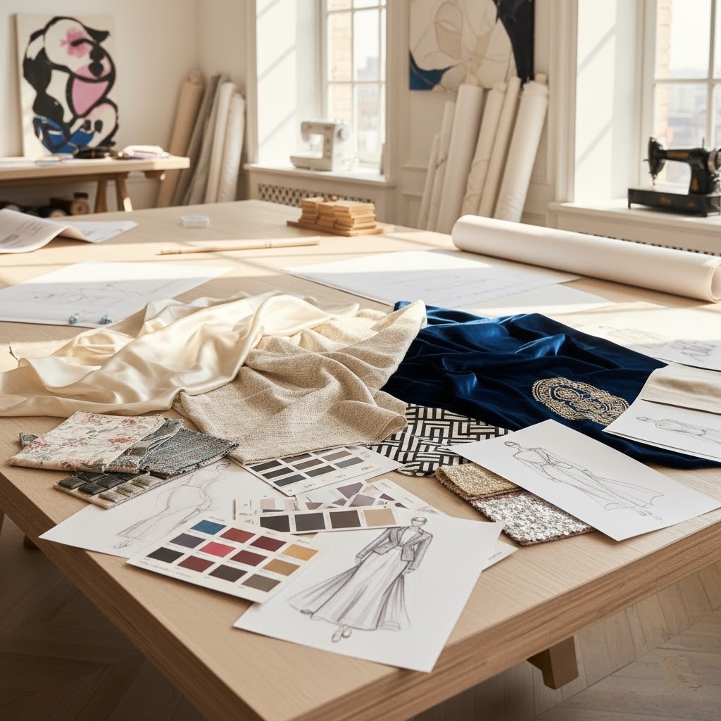 Concept & Style Planning